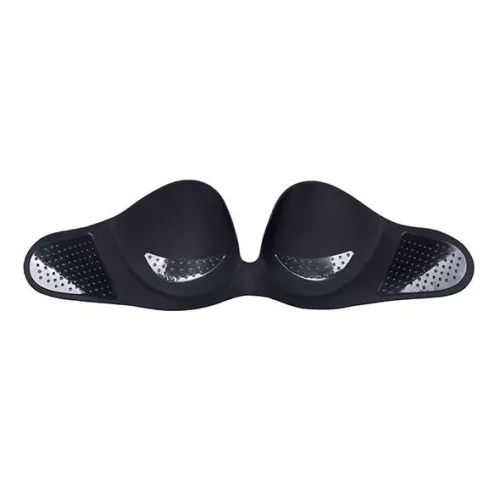 BYE-BRA GALA - elegáns fekete melltartó prémium kényelmmel