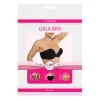 BYE-BRA GALA - elegáns fekete melltartó prémium kényelmmel
