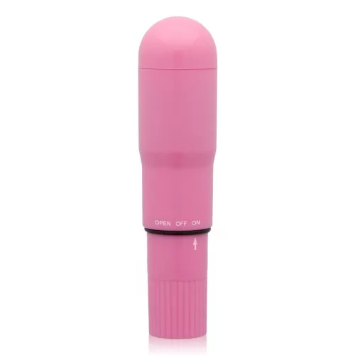 GLOSSY – prémium zsebvibrátor, mély rózsaszín
