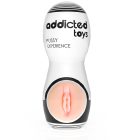 ADDICTED TOYS – prémium púder maszturbátor