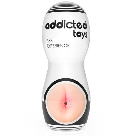 ADDICTED TOYS – prémium anális maszturbátor