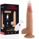 Cyber Silicock – távirányítós realistikus maszturbátor 23,8 cm