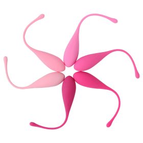 LESLIE - prémium Kegel edzőkészlet 6 súllyal