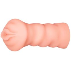 CRAZY BULL - prémium vaginális maszturbátor 13,5 cm