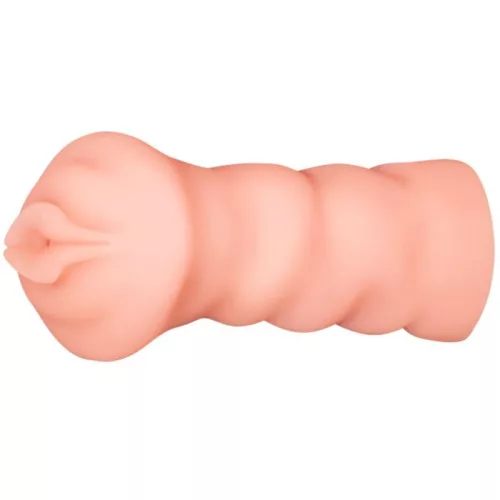 CRAZY BULL - prémium vaginális maszturbátor 13,5 cm