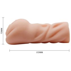 CRAZY BULL – prémium vagina maszturbátor 15,2 cm