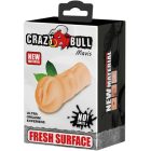 CRAZY BULL – prémium vagina maszturbátor 15,2 cm