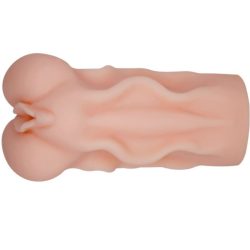 CRAZY BULL - prémium vaginális maszturbátor 13,7 cm