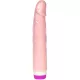 BAILE – valósághű vibrátor kezdőknek 21,5 cm