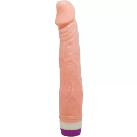 BAILE – természetes érzetű 22 cm-es vibrátor