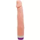 BAILE – természetes érzetű 22 cm-es vibrátor