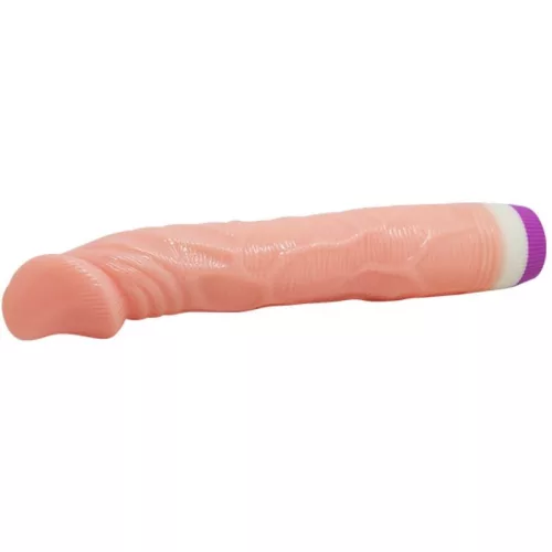 BAILE – természetes érzetű 22 cm-es vibrátor