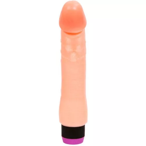 BAILE – rugalmas, realisztikus vibrátor, 24 cm