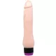 BAILE Adour Club – élethű vibrátor széles talppal 22 cm