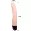 BAILE Adour – élethű, 23 cm-es vibrátor