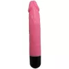 BAILE – színes, realisztikus vibrátor, 23 cm