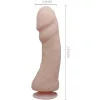 BAILE – természetes, élethű dildó 23,5 cm