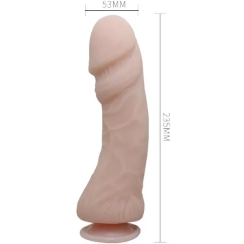 BAILE – természetes, élethű dildó 23,5 cm