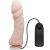 BAILE – 23,5 cm-es vibráló pénisz dildó