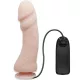 BAILE – 23,5 cm-es vibráló pénisz dildó