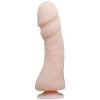 BAILE – 23,5 cm-es vibráló pénisz dildó