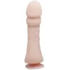 BAILE – 23,5 cm-es vibráló pénisz dildó