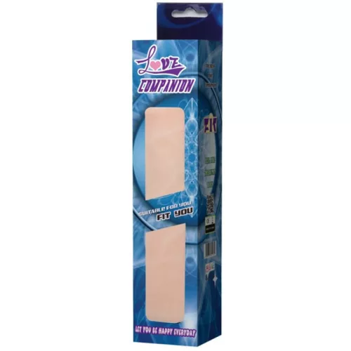 BAILE - érzéki 25 cm-es dildó vibrátor