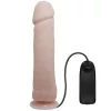 BAILE – természetes vibrációjú, 26 cm-es élethű vibrátor