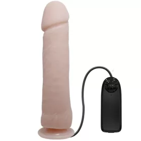   BAILE – természetes vibrációjú, 26 cm-es élethű vibrátor
