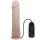 BAILE – természetes vibrációjú, 26 cm-es élethű vibrátor