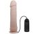 BAILE – természetes vibrációjú, 26 cm-es élethű vibrátor