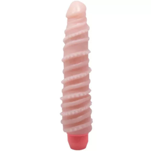 BAILE Flexi Vibe – rugalmas spirális vibrátor 19,5 cm