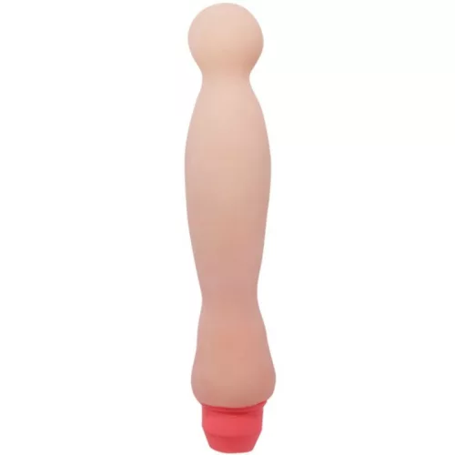 BAILE Flexi Vibe – érzéki gerinc vibrátor 22 cm