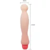 BAILE Flexi Vibe – érzéki gerinc vibrátor 22 cm