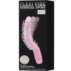 BAILE Flexi Vibe – hajlékony vibráló dildó, lilás 23,5 cm
