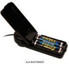 BAILE – élethű vibráló pénisz duo érzéki élménnyel