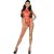 ME-SEDUCE Gwen Teddy – érzéki piros body L/XL méretben
