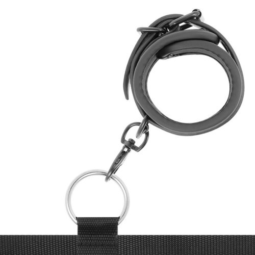 FETISH SUBMISSIVE – prémium ágykötöző szett neoprén béléssel