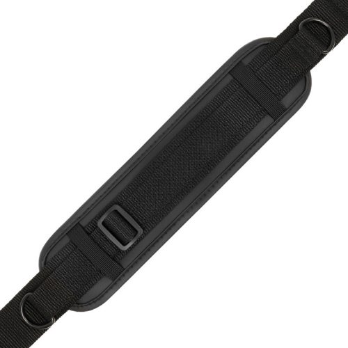 Fetish Submissive – nyitott lábú bilincs prémium neoprénnel