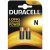 Duracell – MN9100 LR1 1,5V elemek, 2 db