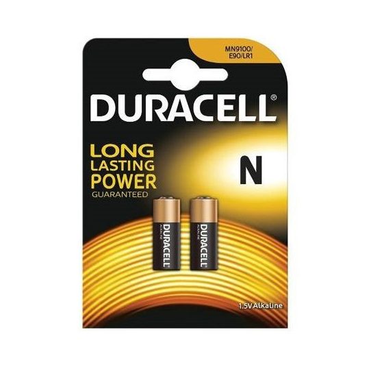 Duracell – MN9100 LR1 1,5V elemek, 2 db