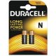 Duracell – MN9100 LR1 1,5V elemek, 2 db