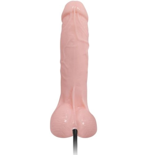 BAILE – Reális vibro felfújható dildó 18,8 cm