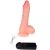 BAILE – vibráló, realisztikus dildó 21,6 cm