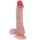 BAILE – természetes érzésű 21,6 cm pénisz dildó