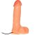 INTREPID EMPEROR – 20 cm-es vibráló, realistikus dildó