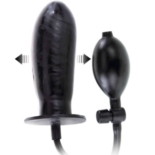 Baile – nagyobb öröm felfújható pénisz 16 cm