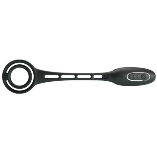 PRETTY LOVE – vibráló péniszgyűrűk kényeztető dugóval