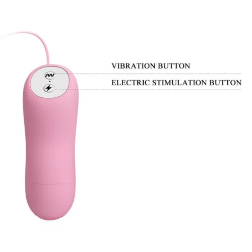 BAILE – vibráló, elektro-impulzusos csipesz érzékekhez