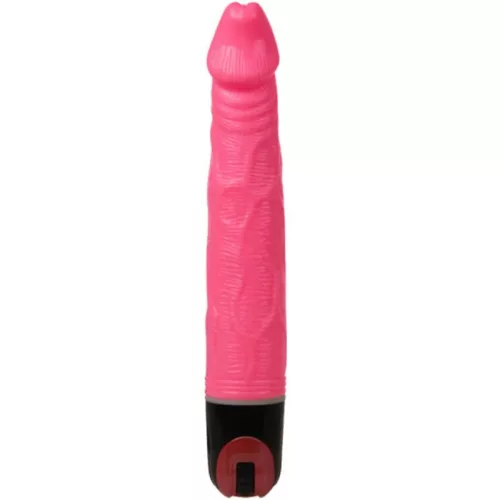 BAILE – prémium vibrátor, multispeed, 21,5 cm, rózsaszín